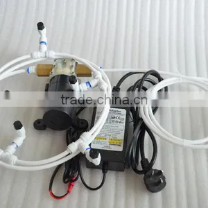 Low Pressure Portable Misting System thumbnail-5