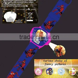 LCD Projector Watch thumbnail-1