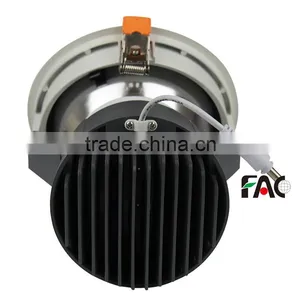 High-efficiency Cob Light Circular 21w Led Wall Wash Light thumbnail-5