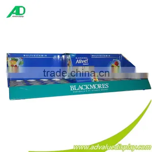 Guangdong Toys Facoty Manufacture Cardboard Countertop Toy Display Rack thumbnail-1