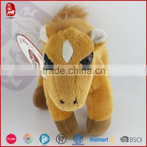 2016 Hot Sale New Design Plush Toys China Manufacturer Toys Plush Animal Toy Horse thumbnail-1