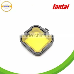 Flexible Multicolor Waterproof Camera Filter Lens Cap For Micro-Camera thumbnail-1