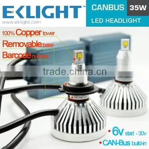 EKLIGHT 3800lm Smart System Canbus Car Led Fog Light thumbnail-1