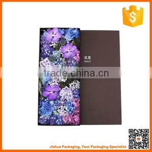 Elegant Customized High Quality Flower Gift Boxes thumbnail-2