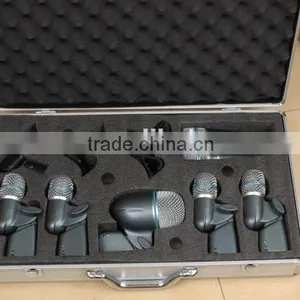 Professional BETA Drum 7XLR Beta52A Beta56A Beta57A thumbnail-1