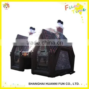 2015 Creative Inflatable Air Tight Tent Bar for Fun thumbnail-5