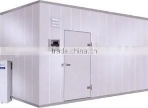 Painted Galvanized Steel Cold Room With Cam Lock Type Panel thumbnail-2