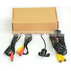 150mA 10g 16.5/18.5 Butterfly Waterproof Universal Car Rearview Camera With 170 Degrees View Angle thumbnail-4