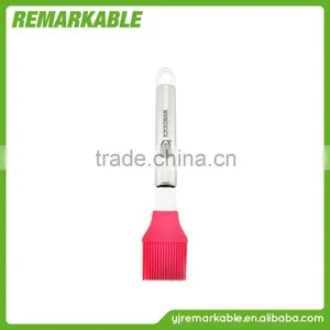 2015" High Quality Stainless Steel & Silicone Basting Brush, Pastry Brushes thumbnail-1