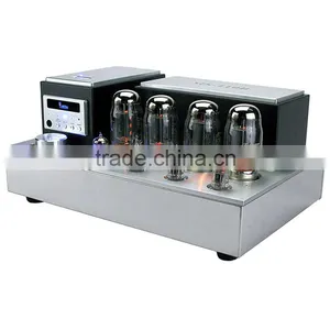 YAQIN MS-110B 54WPC KT88 Vacuum HiFi Tube Integrated Amplifier thumbnail-5