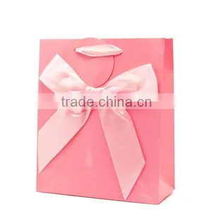 Custom Printed Coated Paper Shopping Bags With Logo thumbnail-5
