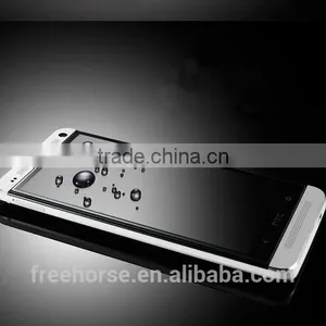 Japanese Glass! 9h Hardness Anti Shock for Htc Desire 500 Rinco Screen Protector thumbnail-3