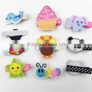 Best Selling Simple Hair Barrette thumbnail-1