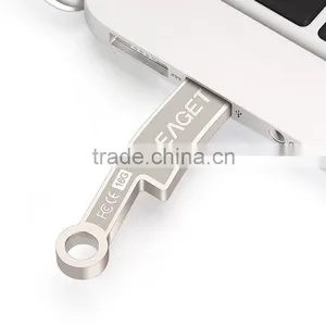 EAGET K60 Chinese Knife Money Style USB 3.0 High Quality Chip USB Flash Drive Free Customized Logo thumbnail-1