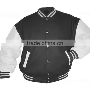 Bomber Jacket Satin Bomber Jacket Polyester Bomber Jacket thumbnail-1