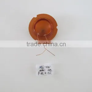 MS-5W 25.4MM Hot Sale Speaker Driver Voice Coil Parts thumbnail-3