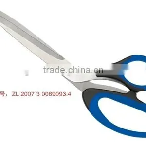 9 3/8" High Quality Of Stainless Steel Office Scissor Paper Cutting Scissors HR002 thumbnail-2