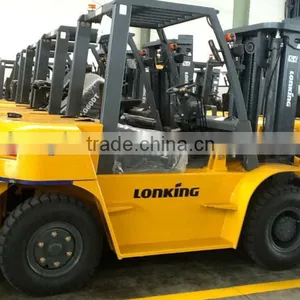 LG16B Top Quality Forklift Electric With Solid Forklift Tire at New Forklift Price thumbnail-6