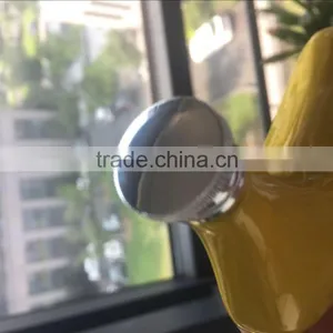 Cheap Price Banana Shape Stainless Steel Hip Flask Flagon thumbnail-2