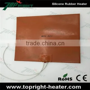 Silicone Heater Transfer Rubber Heater Plate thumbnail-5
