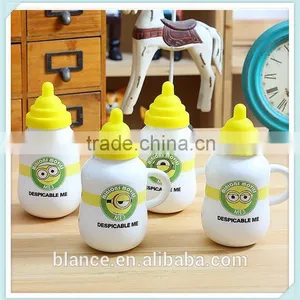 Porcelain Milk Cup in Milk Bottle With Nipple Design thumbnail-2