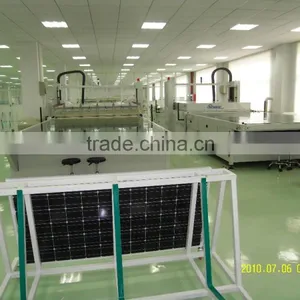 China Top 10 Manufacture High Quality 12V 100W Solar Panel With 36 Cells Series thumbnail-5