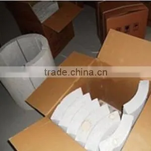Heat Insulation and Waterproof Expanded Perlite Pipe Making Machine thumbnail-5