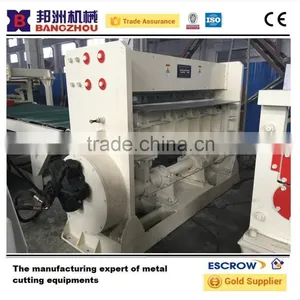 Stainless Steel Cut to Length Line thumbnail-5