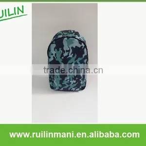 Cheap Leisure Camouflage Mens Fashion Backpack thumbnail-1
