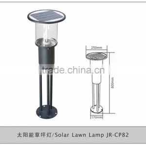 JR-CP82 Hot Sale Outdoor Lawn Lamp Solar 2.5W LED Garden Lights thumbnail-3