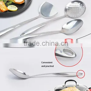 New Products Stainless Steel Kitchen Utensil Set Cooking Utensil thumbnail-4