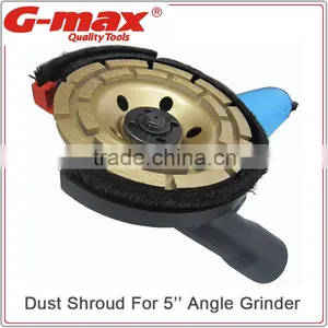 Power Tool Accessories 5'' Dust Cover For Grinder GT-DS125A thumbnail-3