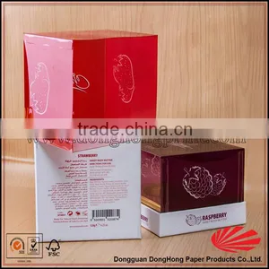 Gift Box With Clear Lid thumbnail-1