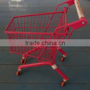 Europe Series Children Shopping Trolley thumbnail-2