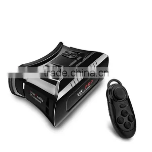 NEWEST!Hot Selling Virtual Reality VR Headset VR PRO 3D Glasses for 3.5-6.2 Inch Smartphone thumbnail-4