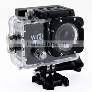 Best-selling FULL HD DV 1080P H.264 Waterproof Sports DV thumbnail-1