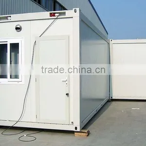 2016 Puyuan Brand China Modern Houses Prefab Modular Flat Pack House thumbnail-4