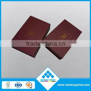 Popular Custom Book Style Magnetic Paper Gift Box thumbnail-2