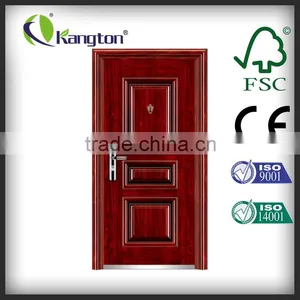2016 New Arrival Design Iron Steel Security Door thumbnail-1