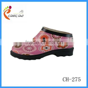 2013 Hot Sale Ladies Flower Ladies Summer Boot thumbnail-1