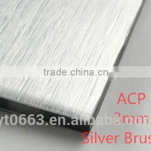 Aluminum Composite Material With PE Coating thumbnail-1