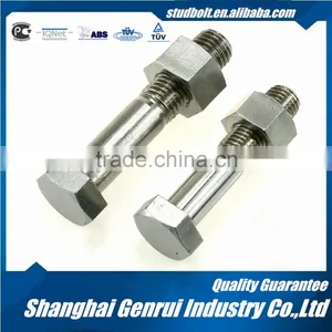 Half Threaded 10mm 10.9 M10 Stainless Steel Cup Point Set Screw thumbnail-5