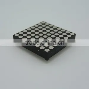 Rohs Compliant Red and Green bi Color 8*8 Dots LED Dot Matrix Display thumbnail-5