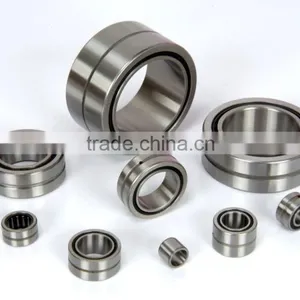 RNAV Entity Bushed Needle Roller Bearing With or Without Inner Ring thumbnail-2