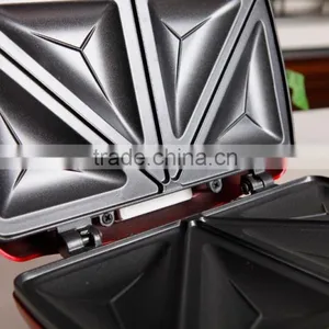2 Slice Professional Electric Sandwich Maker thumbnail-3