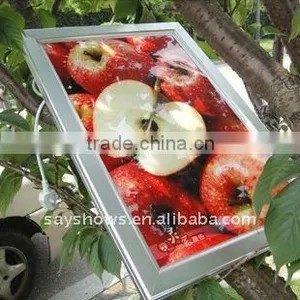Menu Light Box, Illuminate Menu Boards, Ultra Slim Light Box thumbnail-1