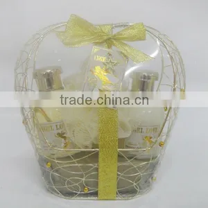 Fruit Scented Body Skin Care Set/bath Product Set/ thumbnail-1