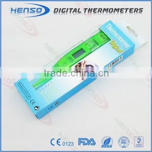 Henso Transparent Digital Thermometer thumbnail-1