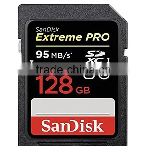 Original Extreme Pro 32GB Class 10 UHS-3 95MB/s Speed Sd SDXC Memory Card 64G 128GB 256GB Micro Bulky SD Cards CCTV IP Camera thumbnail-5
