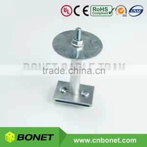 Cable Roller for Pulling Cables Smoothly Past Cable Tray Junctions thumbnail-1